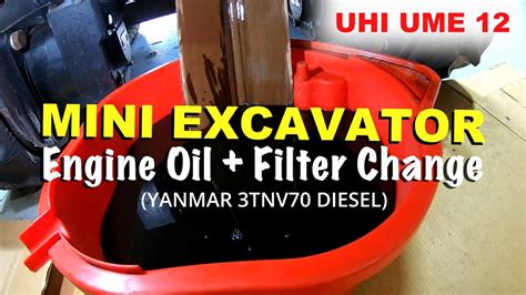 mitsubishi mx 35 mini excavator oil filter|Can you tell me what oil filter to use for a Mitsubishi MXR 35.